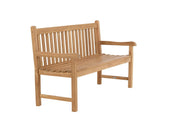 Venture Home Kenya Utomhusbänk 150 x 62, Natur - Azalea Home