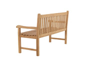 Venture Home Kenya Utomhusbänk 150 x 62, Natur - Azalea Home