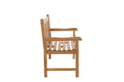 Venture Home Kenya Utomhusbänk 150 x 62, Natur - Azalea Home