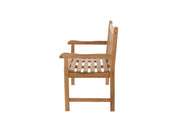 Venture Home Kenya Utomhusbänk 150 x 62, Natur - Azalea Home
