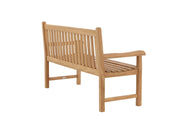 Venture Home Kenya Utomhusbänk 150 x 62, Natur - Azalea Home