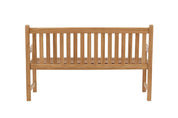 Venture Home Kenya Utomhusbänk 150 x 62, Natur - Azalea Home
