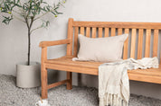 Venture Home Kenya Utomhusbänk 150 x 62, Natur - Azalea Home