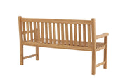 Venture Home Kenya Utomhusbänk 150 x 62, Natur - Azalea Home