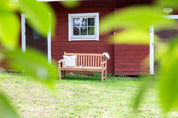 Venture Home Kenya Utomhusbänk 150 x 62, Natur - Azalea Home