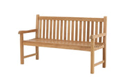 Venture Home Kenya Utomhusbänk 150 x 62, Natur - Azalea Home