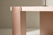 Venture Home Kres Soffbord 125 x 70,5, Rosa - Azalea Home
