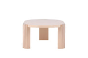 Venture Home Kres Soffbord 125 x 70,5, Rosa - Azalea Home