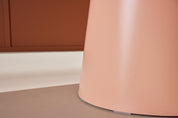 Venture Home Lanzo Matbord ø120, Peach - Azalea Home
