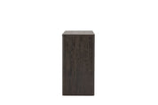 Venture Home Leknes Sidobord, Mocca - Azalea Home