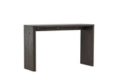 Venture Home Leknes Sidobord, Mocca - Azalea Home