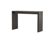 Venture Home Leknes Sidobord, Mocca - Azalea Home
