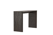 Venture Home Leknes Sidobord, Mocca - Azalea Home