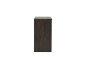 Venture Home Leknes Sidobord, Mocca - Azalea Home