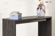 Venture Home Leknes Sidobord, Mocca - Azalea Home