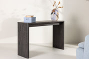 Venture Home Leknes Sidobord, Mocca - Azalea Home