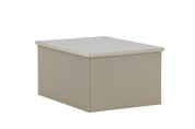 Venture Home Lenox Sidobord 80 x 60, Beige - Azalea Home