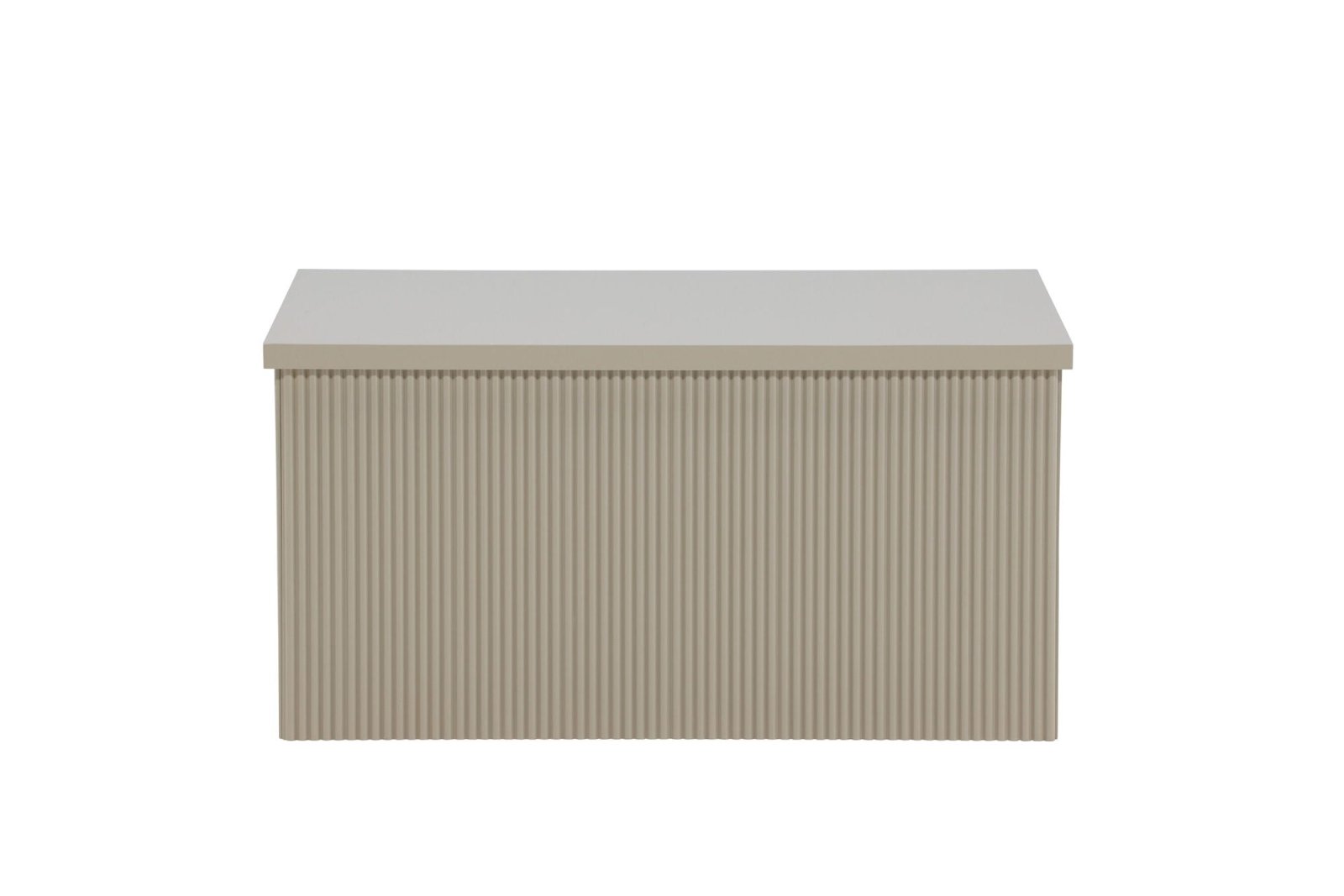 Venture Home Lenox Sidobord 80 x 60, Beige - Azalea Home