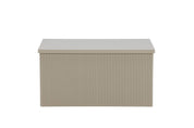 Venture Home Lenox Sidobord 80 x 60, Beige - Azalea Home