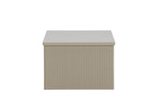 Venture Home Lenox Sidobord 80 x 60, Beige - Azalea Home