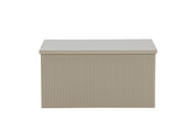 Venture Home Lenox Sidobord 80 x 60, Beige - Azalea Home