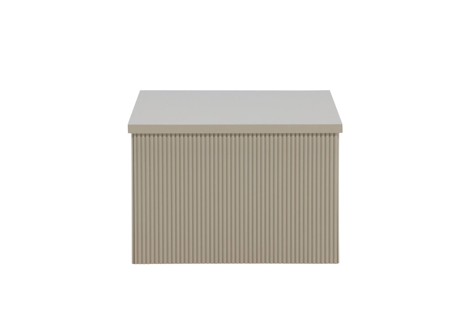 Venture Home Lenox Sidobord 80 x 60, Beige - Azalea Home