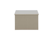 Venture Home Lenox Sidobord 80 x 60, Beige - Azalea Home