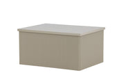 Venture Home Lenox Sidobord 80 x 60, Beige - Azalea Home