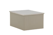 Venture Home Lenox Sidobord 80 x 60, Beige - Azalea Home