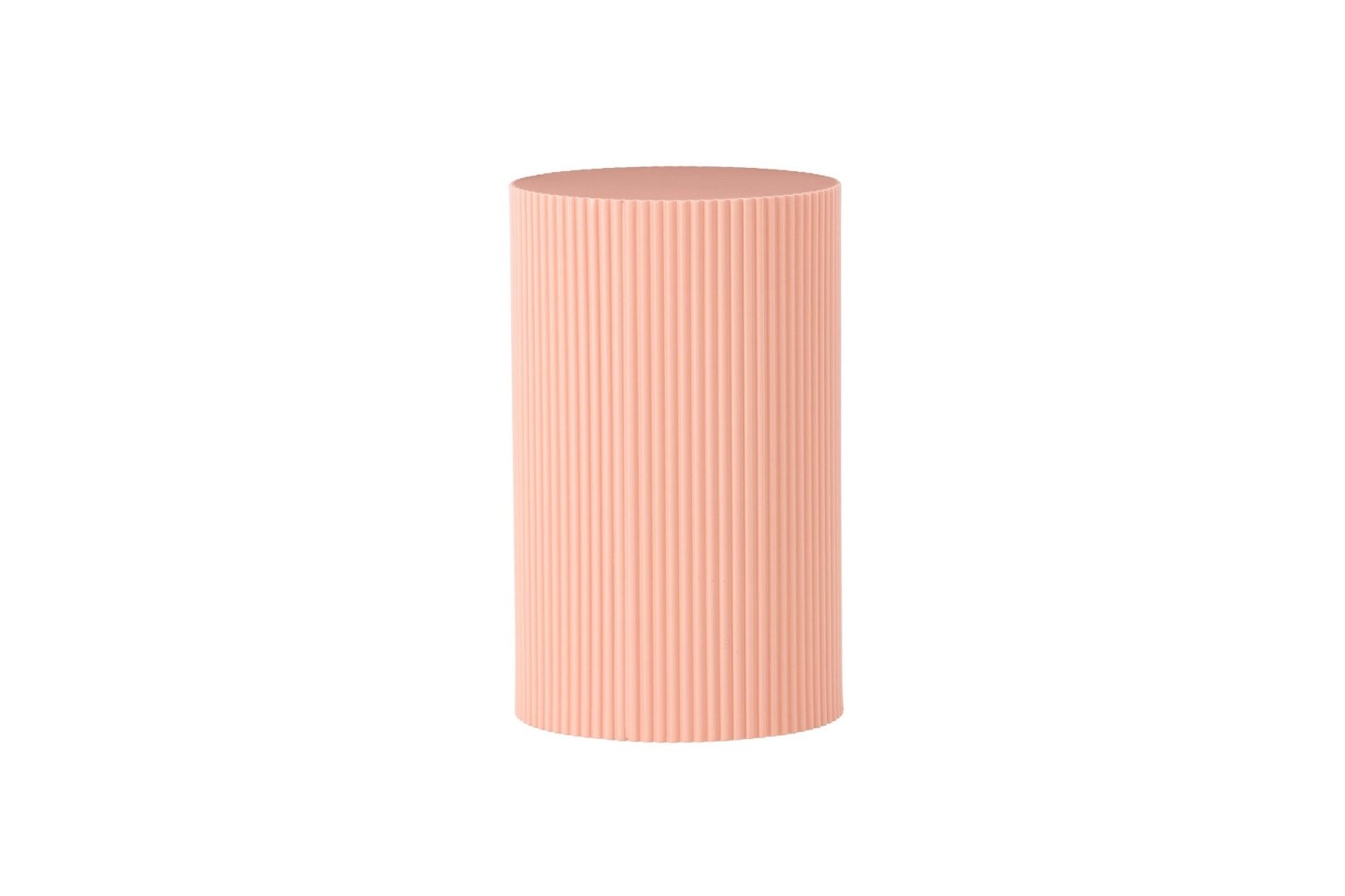 Venture Home Lenox Sidobord ø30,5, Peach - Azalea Home