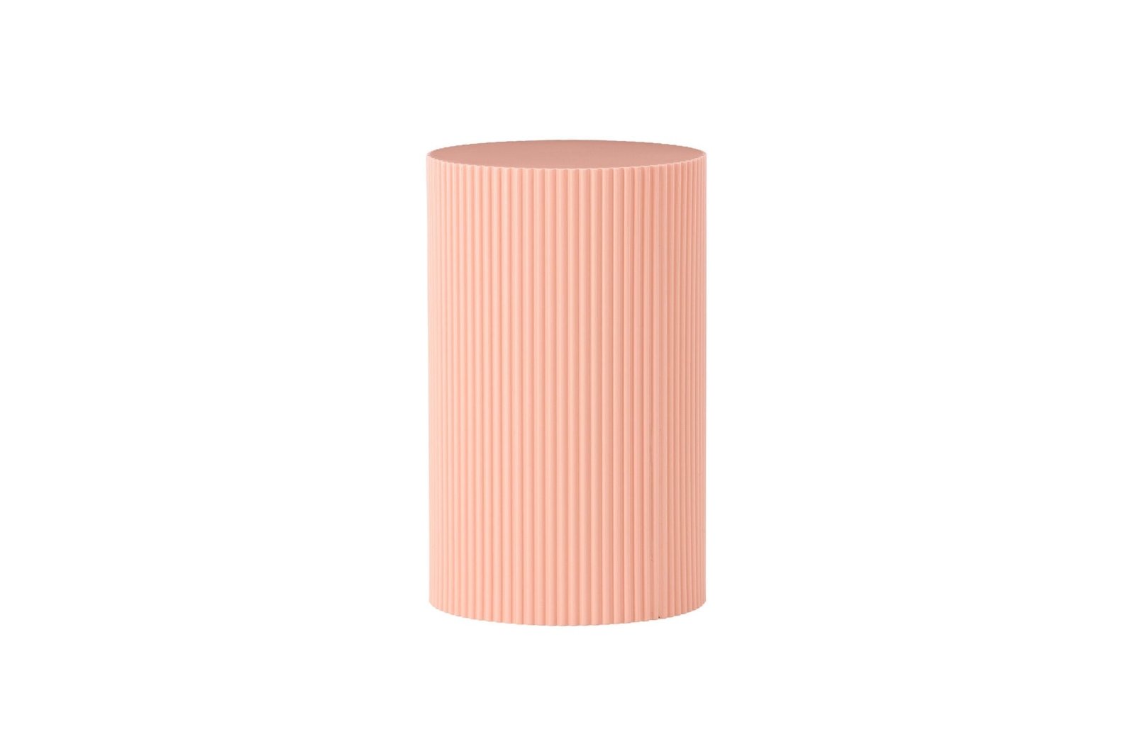 Venture Home Lenox Sidobord ø30,5, Peach - Azalea Home