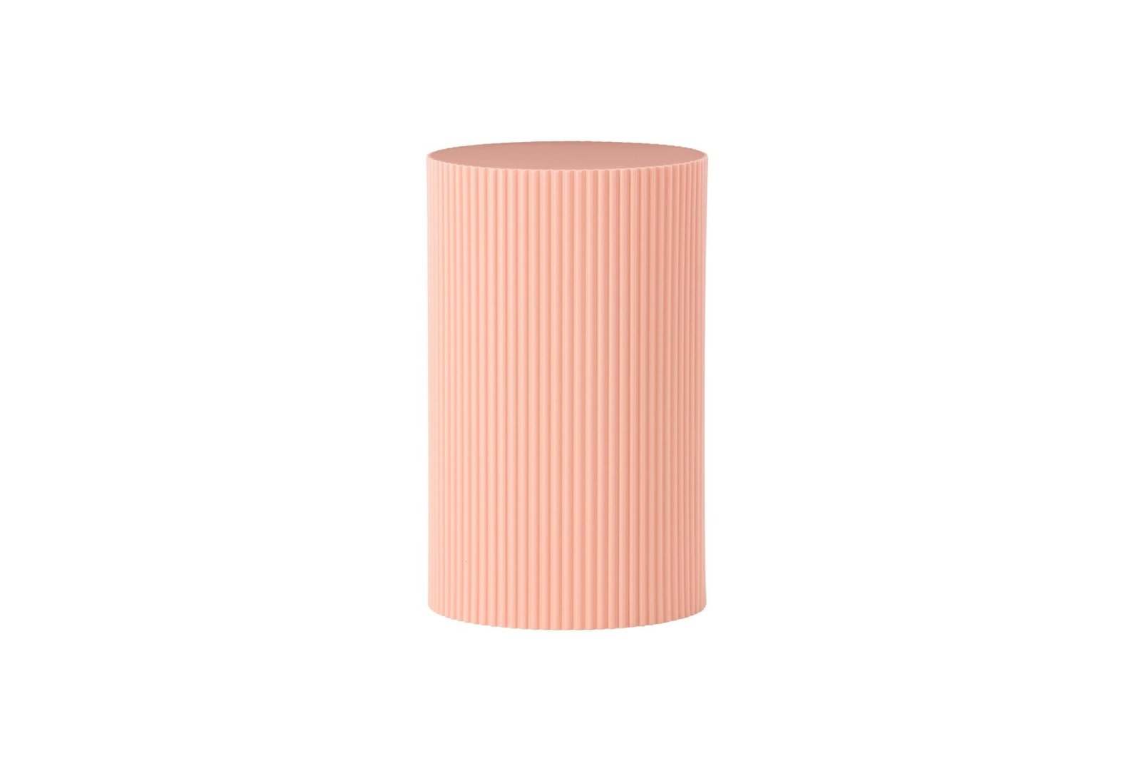 Venture Home Lenox Sidobord ø30,5, Peach - Azalea Home