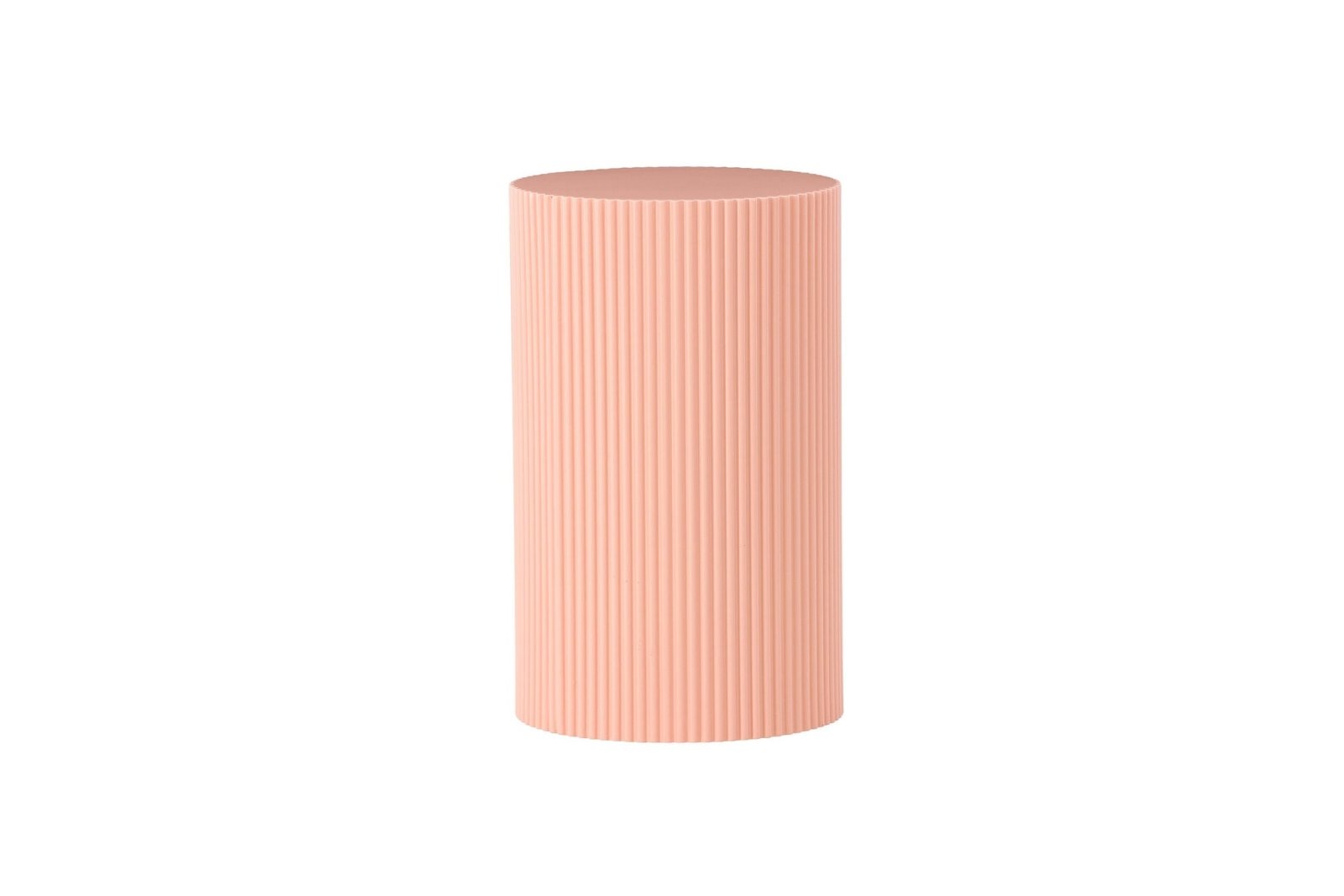 Venture Home Lenox Sidobord ø30,5, Peach - Azalea Home