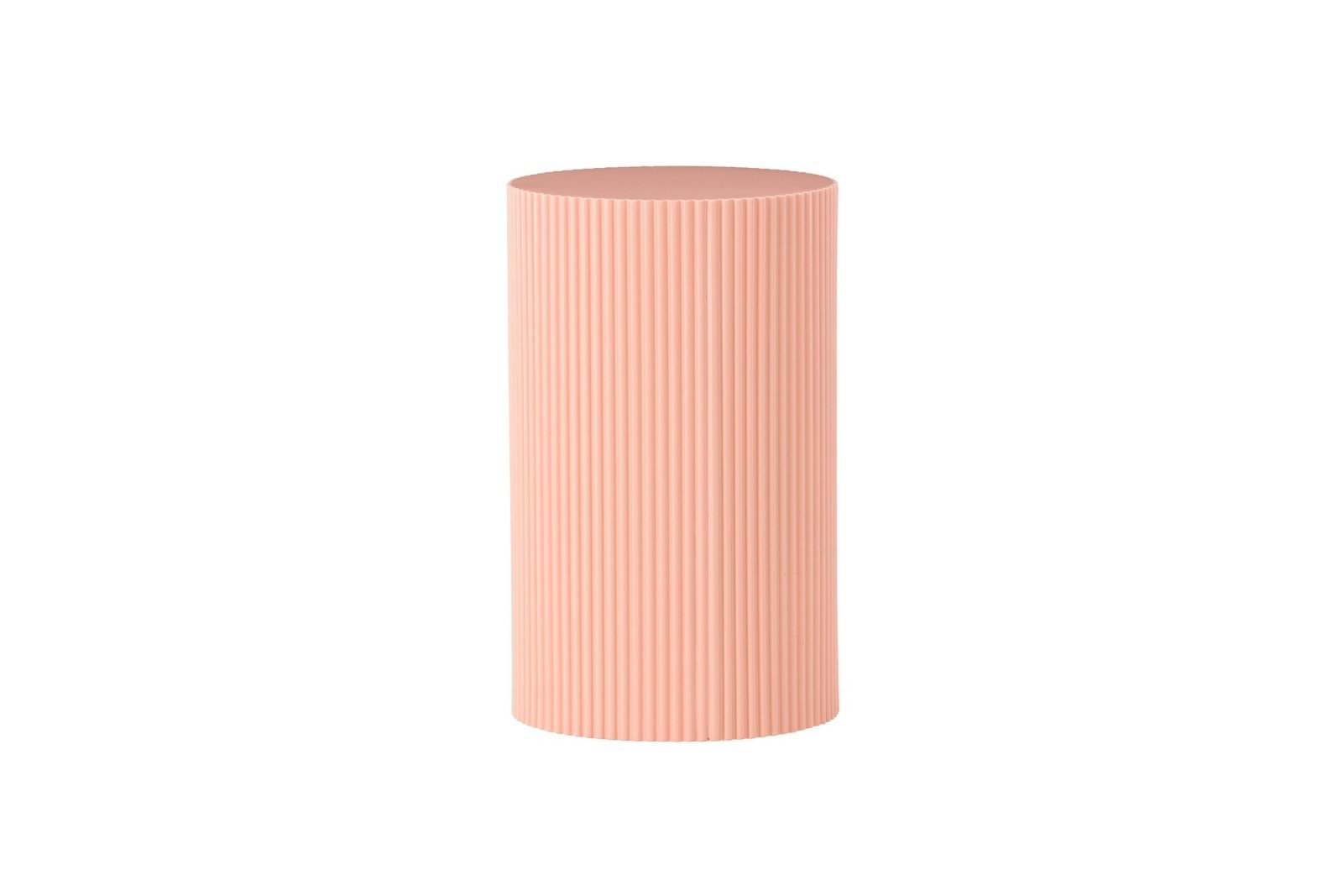 Venture Home Lenox Sidobord ø30,5, Peach - Azalea Home
