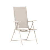 Venture Home Levanzo Trädgårdsstol 2 - Pack, Beige - Azalea Home