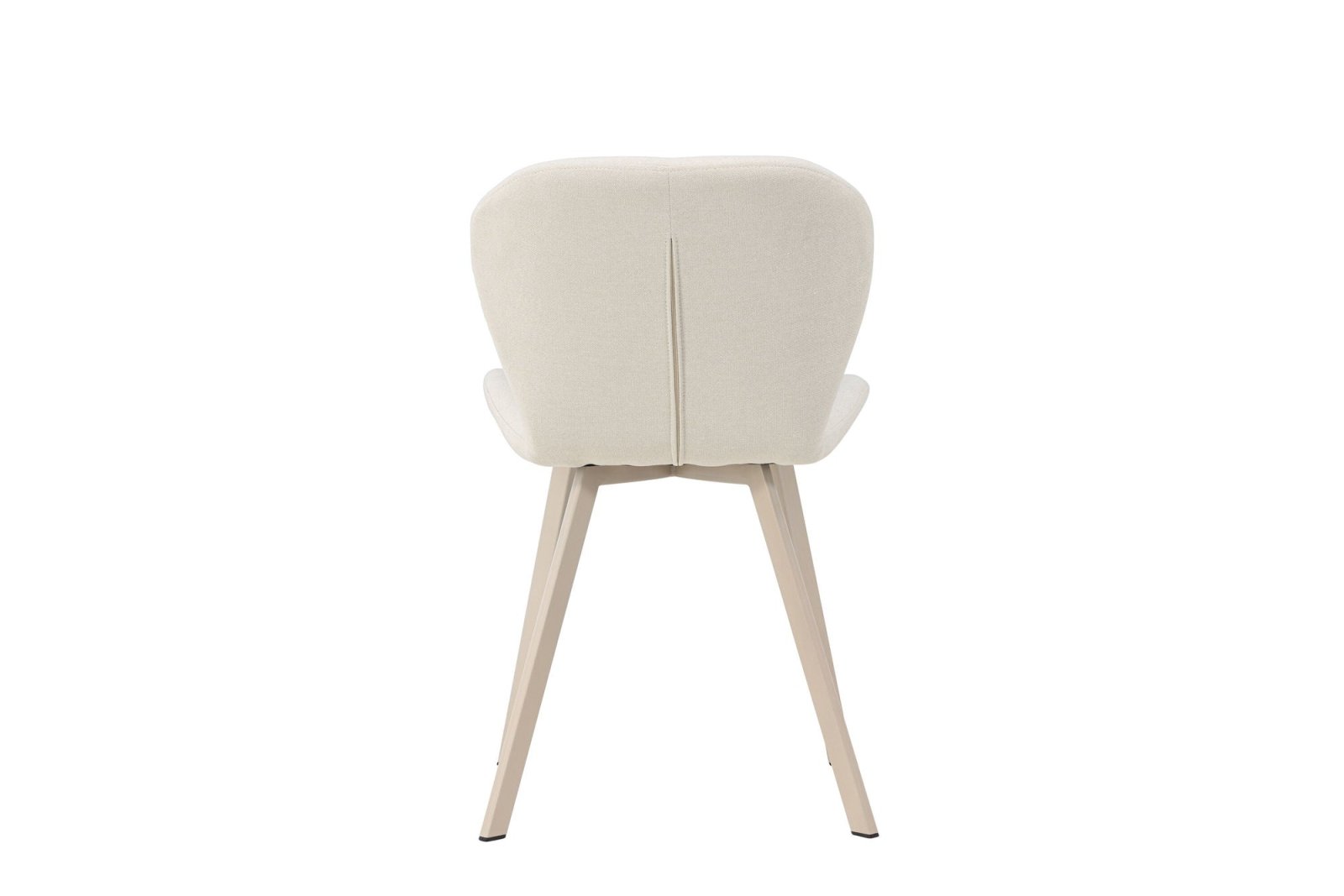 Venture Home Lilja Matstol 2 - Pack, Beige - Azalea Home