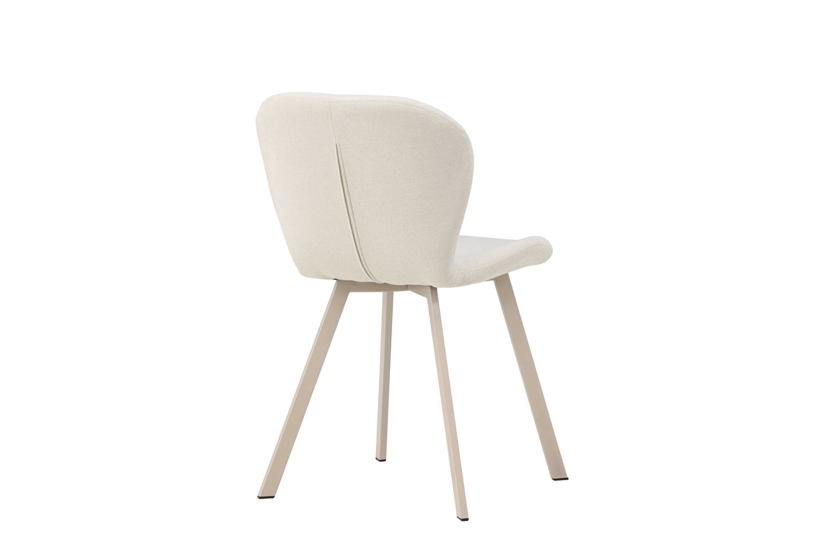 Venture Home Lilja Matstol 2 - Pack, Beige - Azalea Home