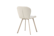 Venture Home Lilja Matstol 2 - Pack, Beige - Azalea Home