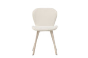 Venture Home Lilja Matstol 2 - Pack, Beige - Azalea Home