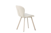 Venture Home Lilja Matstol 2 - Pack, Beige - Azalea Home