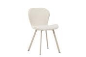 Venture Home Lilja Matstol 2 - Pack, Beige - Azalea Home