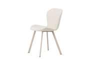 Venture Home Lilja Matstol 2 - Pack, Beige - Azalea Home