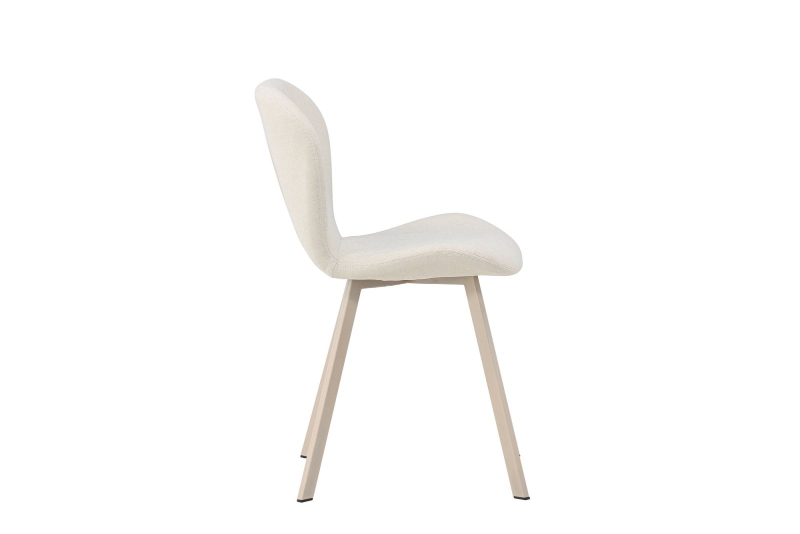 Venture Home Lilja Matstol 2 - Pack, Beige - Azalea Home
