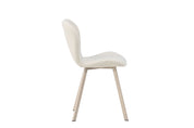 Venture Home Lilja Matstol 2 - Pack, Beige - Azalea Home