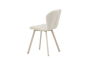 Venture Home Lilja Matstol 2 - Pack, Beige - Azalea Home