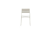 Venture Home Lina Trädgårdsstol 2 - Pack, Beige - Azalea Home