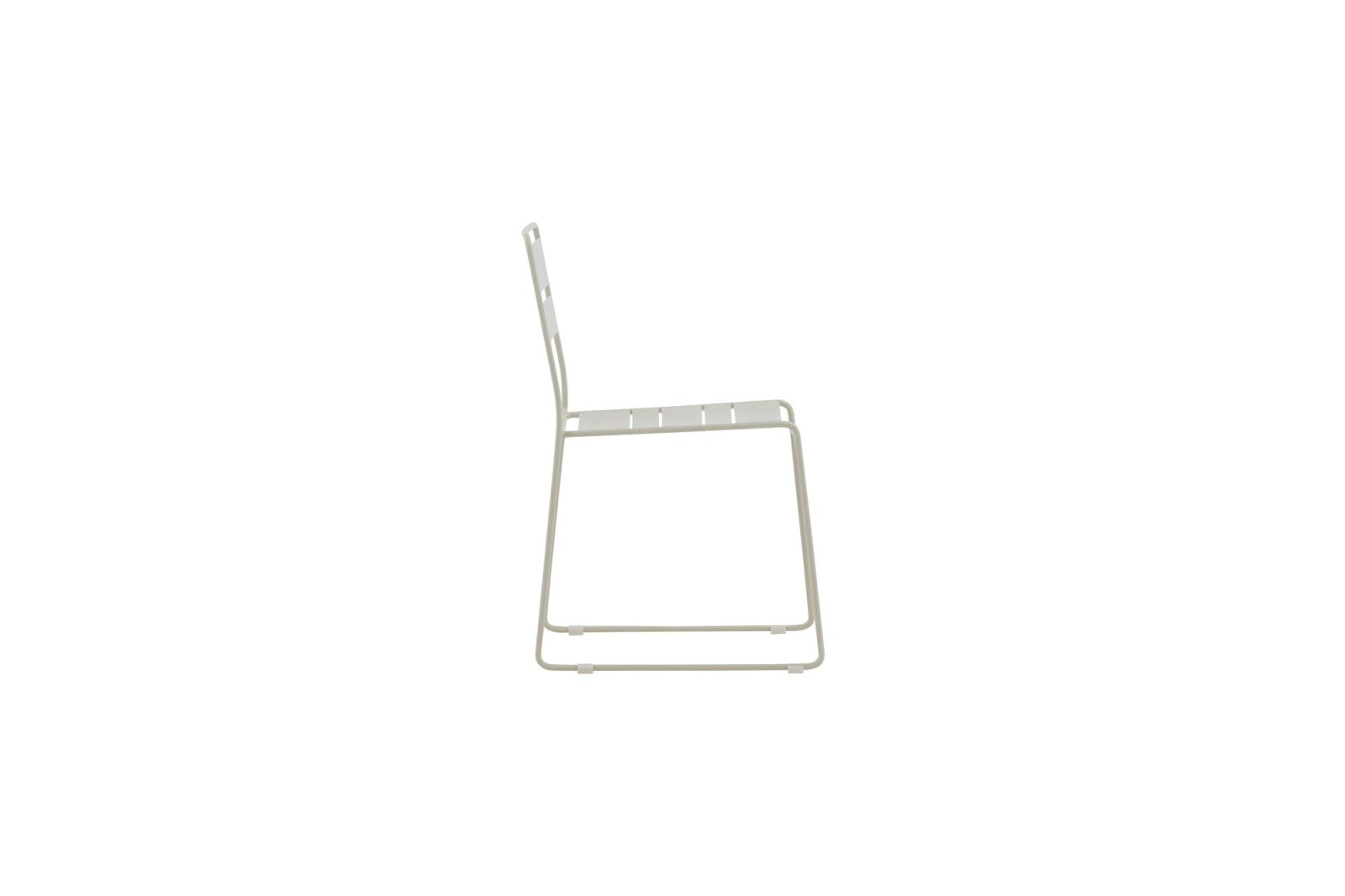Venture Home Lina Trädgårdsstol 2 - Pack, Beige - Azalea Home
