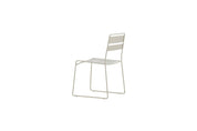 Venture Home Lina Trädgårdsstol 2 - Pack, Beige - Azalea Home