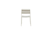 Venture Home Lina Trädgårdsstol 2 - Pack, Beige - Azalea Home