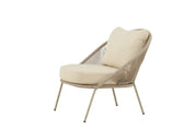 Venture Home Lindos Loungestol 2 - Pack, Beige - Azalea Home
